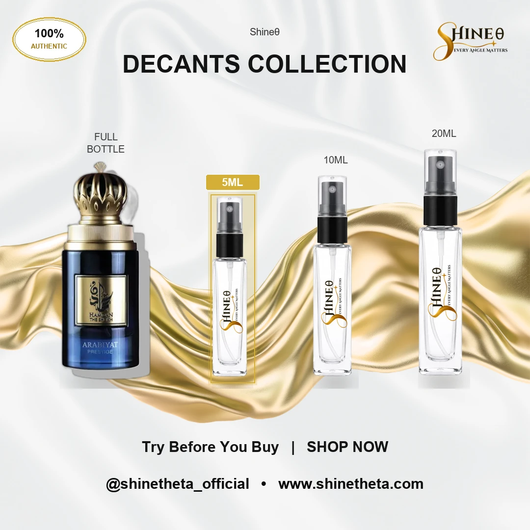 5mL Decant